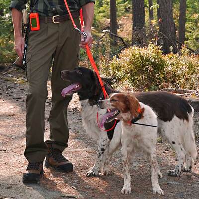 Vyhľadávacie zariadenie pre psov DOG GPS X20, dosah 20km, možnosť 1-9 psov