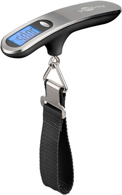 Digitálna váha na batožinu do 50kg