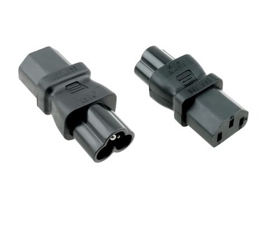 Adaptér C13/C6 F/M