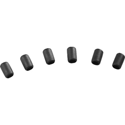 Krytky na jednotlivé ostne na obojky ULTRA-PLUS 2.25mm, plast, balenie 30ks, HS