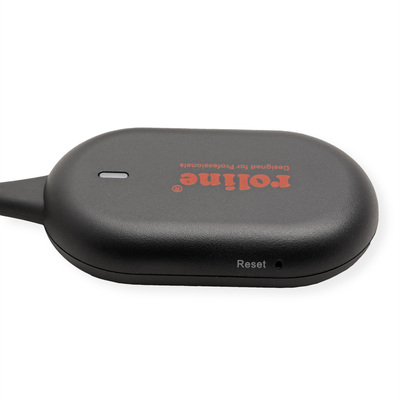 Wireless Audio/Video system, predĺženie USB Typ C na HDMI do 20m, 1920x1080 @60Hz, čierny