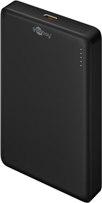 PowerBank 10000 mAh, magnetická bezdrôtová (wireless) 