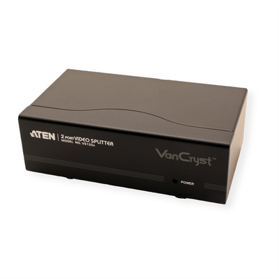Video distribútor / splitter VGA 1IN/2OUT, 450MHz