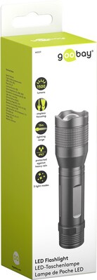 Batéria ručná LED Super Bright 1500