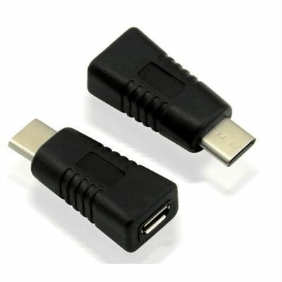 Adaptér USB 3.1 Typ C na USB 2.0 Micro-B, M/F, OTG