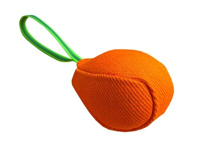 Hračka penová kosť, plávajúca, 13cm, FOAM, fuchsiová