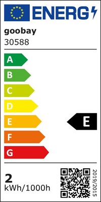 LED žiarovka G4 teplá biela 170lm 140°