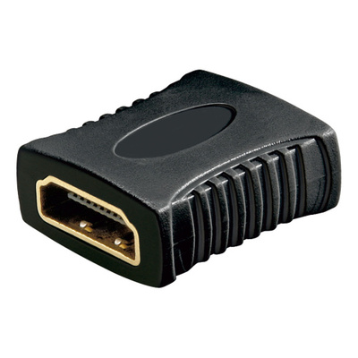 Adaptér HDMI F/F pozl.konektory