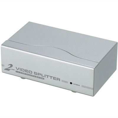 Video distribútor / splitter VGA 1IN/2OUT, 350MHz