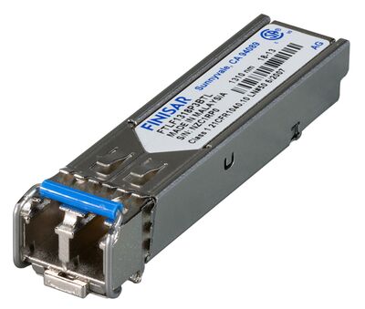 Mini GBIC modul SFP, LC Duplex, Single Mode, do 10km, 1.25Gbps