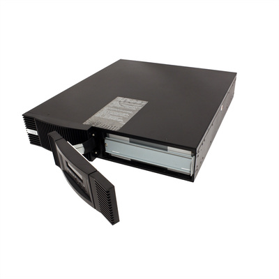 UPS Záložný zdroj, ProSecure III 3000VA/2700W, 19" rack 2U, čierna