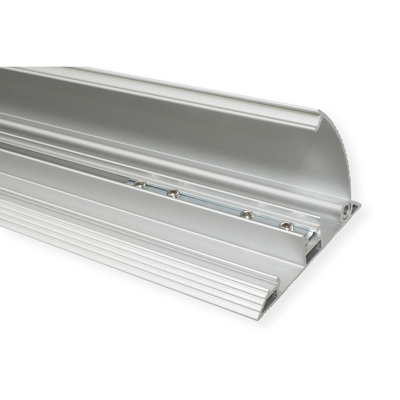 Káblový tunel na káble prechodová lišta 1104x92mm eloxovaný tvrdený hliník