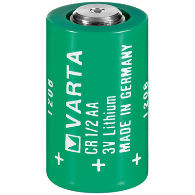 Baterka VARTA Lítiová CR1/2AA 3V 950mAh (1/2AA 6127) 