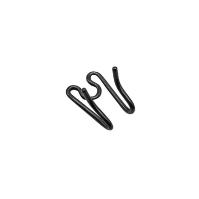 Náhradný osteň na ostnaté obojky ULTRA-PLUS 3.2mm/4cm, nerezová oceľ, čierny, HS