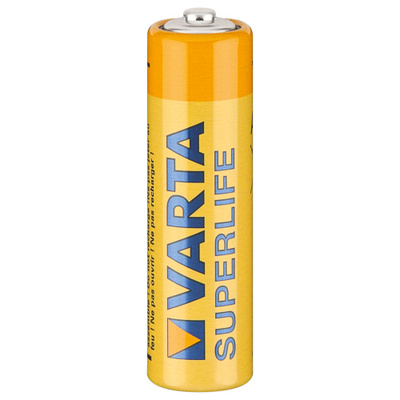 Baterka VARTA Superlife Zinc-Carbon AA (4ks) 1.5V (R6) 4BL
