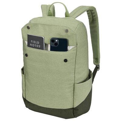 Thule Lithos batoh 20 L TLBP216 - Quiet Green/Dark Green