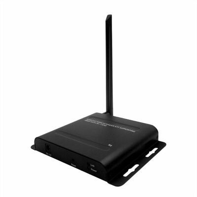 Wireless Audio/Video system, HDMI do 100m s anténami IR