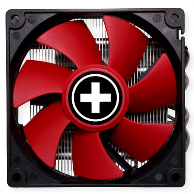 Chladič procesora Xilence I404T pre Intel, ventilátor 92mm