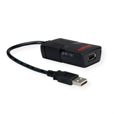 adaptér USB - galvanický oddelovač