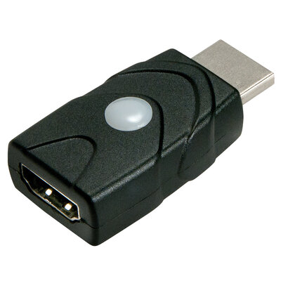 Emulátor EDID/DDC pre HDMI 2.0 4K@60Hz, HDCP 2.2, 18G