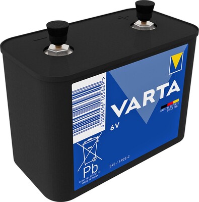 Batéria VARTA Longlife 4R25-2 6V 19000mAh (540)