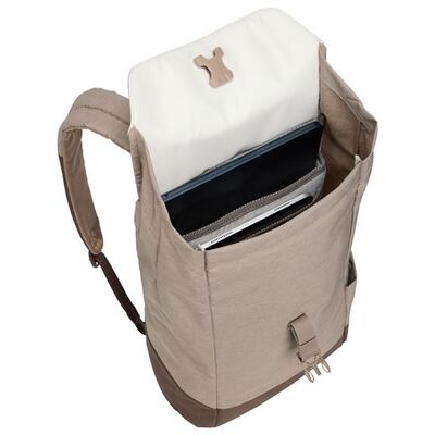 Thule Lithos batoh 16L TLBP213 - Tinted Taupe/Nuanced Brown