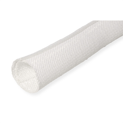 Káblový organizér FlexWrap, 25m, ⌀ 13-25mm, biely