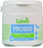 Canvit Probio výživový doplnok pre psy na obnovu črevnej mikroflóry, 100g