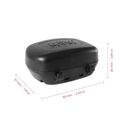 Vyhľadávacie zariadenie pre psov DOG GPS mini lokátor