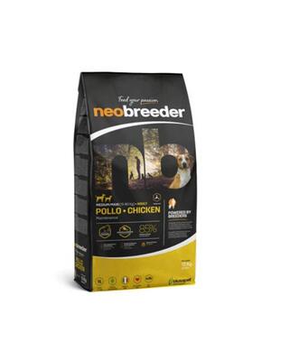 Krmivo Alleva NEO BREEDER 25/14, adult medium/maxi, kura, pre dospelé psy, 12kg