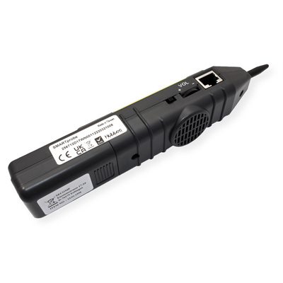 Tester siete LAN, Multi-Network, s LCD displayom, RJ45, so sledovacou sondou (LANsmart Pro), HOBBES
