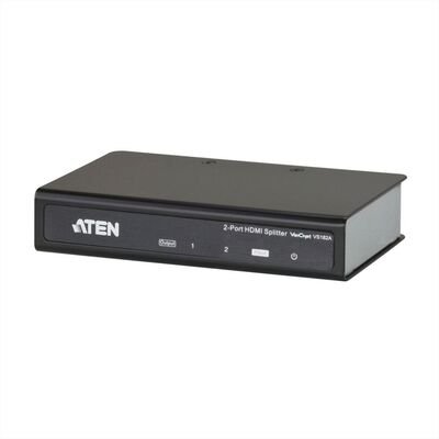 Video distribútor/splitter HDMI 1IN/2OUT, UHD 4K@30Hz