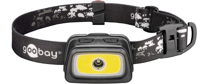 Čelovka LED easy High Bright 240 (batéria CR2032 v balení)