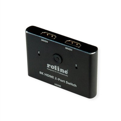 Video selektor/switch HDMI 2IN/1OUT, UHD 8K@60Hz