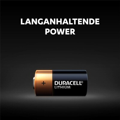 Baterka DURACELL Ultra Photo Lítiová CR2 3V (DLCR2 CR-2 5046LC) 1BL