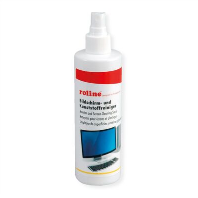 Roztok čistiaci na Monitory a TV (TFT/LCD) a plasty, spray, 250ml