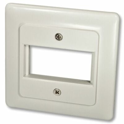 Box modulárny biely pre 1x SNAP-IN Modul, box-L60545