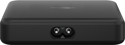 Nabíjačka USB 230V 4port, 2xUSB A, 2xUSB Typ C, 65W, PD, QC 3.0, kábel (C7) 1.5m, GaN, čierna