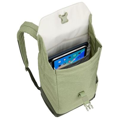 Thule Lithos batoh 16L TLBP213 - Quiet Green/Dark Green