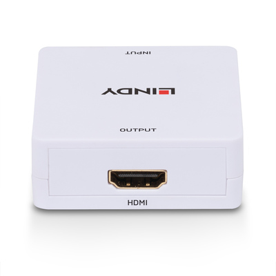 Konvertor VGA+audio na HDMI