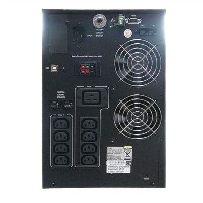 UPS Záložný zdroj, ProSecure III 3000VA/2700W - Online UPS Záložný zdroj