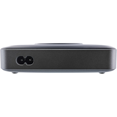 Nabíjačka USB 230V 6port, 2xUSB A, 4x USB Typ C, 100W, PD, QC 2.0, kábel (C7) 1.8m, GaN, čierna
