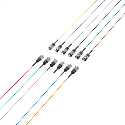 Optický Pigtail ST, OM2, 2m, farebné (12ks/bal)