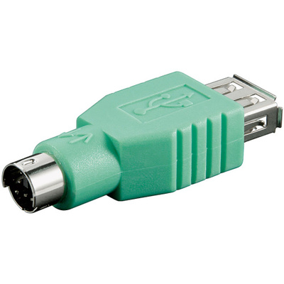 Adaptér USB AF/PS2-M
