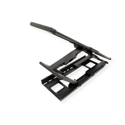 Držiak pre TV 60-120" na stenu, max 120kg, rameno 703mm, VESA do 900x600, čierny