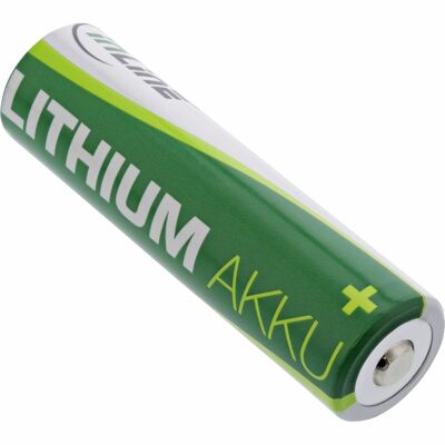 Baterka InLine Lítiová 18650 3.7V 3000mAh, 20A, 1BL