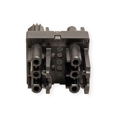 Adaptér GST18 1 IN 3 OUT