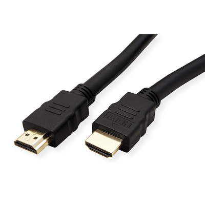Kábel HDMI M/M 2m, Ultra High Speed+Eth, 8K@60Hz, HDMI 2.1, čierny
