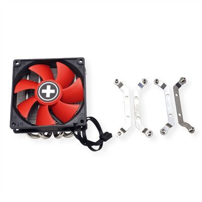 Chladič procesora Xilence I404T pre Intel, ventilátor 92mm