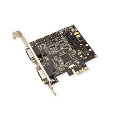 Karta 2S+1P RS232+EPP/ECP PCI Express
